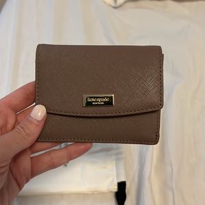 Kate spade wallet never used